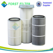 FORST Cylinder Collector Air Filter Cartridge For Dust Filter